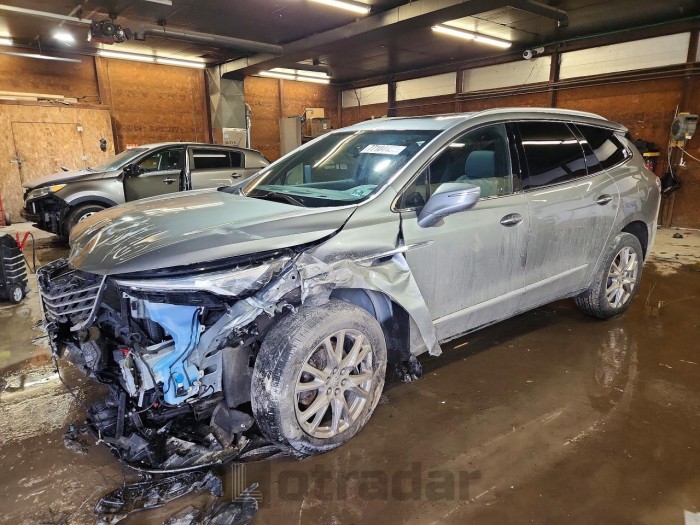 Buick Enclave 2023 VIN 5GAEVAKW2PJ185429