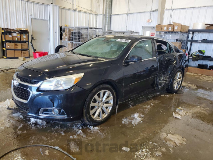 Chevrolet Malibu 2015 VIN 1G11D5SL8FF132919