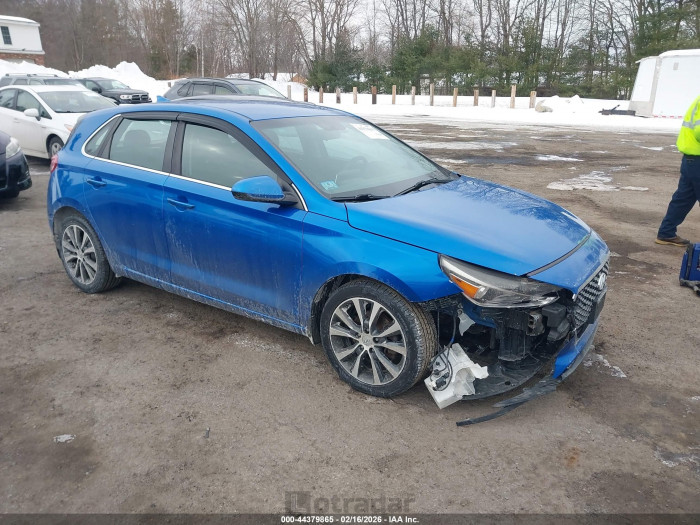 Hyundai Elantra 2018 VIN KMHH35LE1JU018852