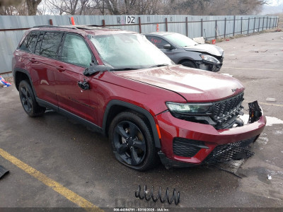 Jeep Grand cherokee 2023 1C4RJHAG2PC510745