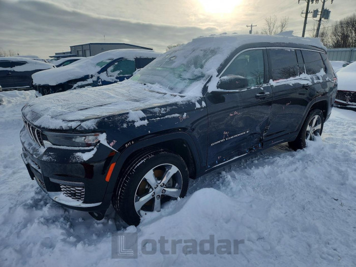 Jeep Grand cherokee 2024 VIN 1C4RJKBG4R8935188