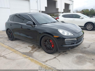 Porsche Cayenne 2013 WP1AB2A26DLA85326