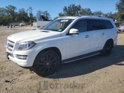 Mercedes-benz Gl-class 2014 VIN 4JGDF7CE5EA290586
