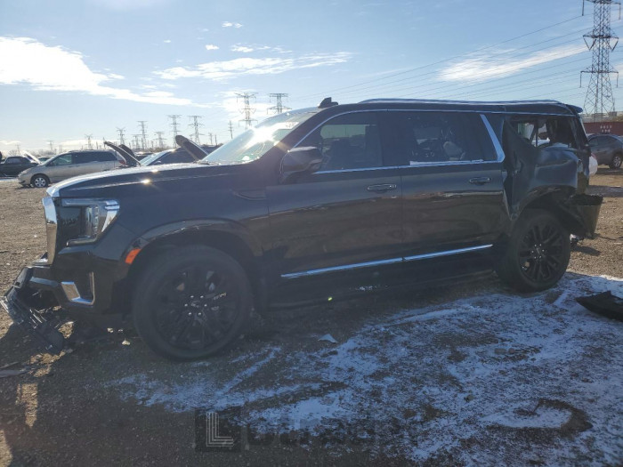 Gmc Yukon 2024 VIN 1GKS2GKT8RR125814