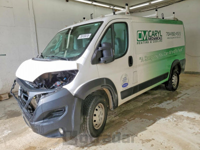 Ram Promaster city 2023 3C6LRVAG8PE585284