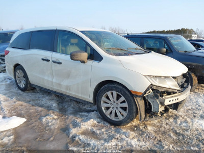 Honda Odyssey 2019 5FNRL6H24KB030758
