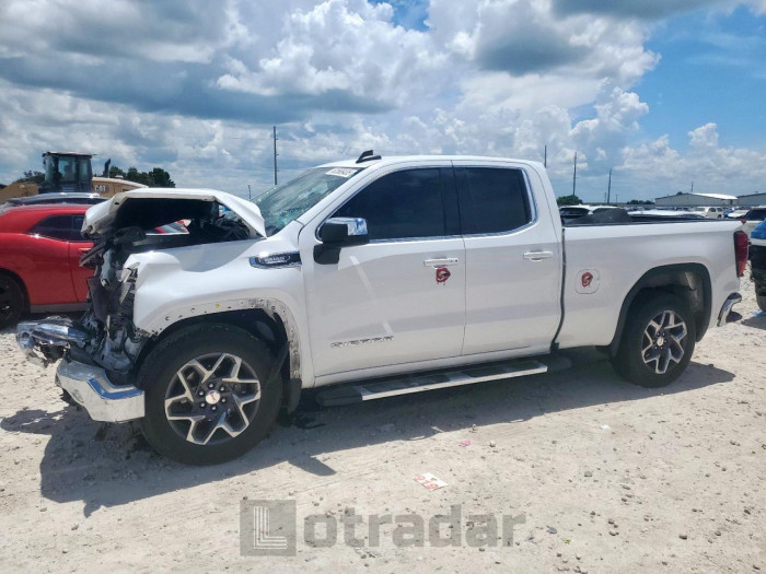 Gmc SIERRA 2023 VIN 1GTRHBE88PZ315516