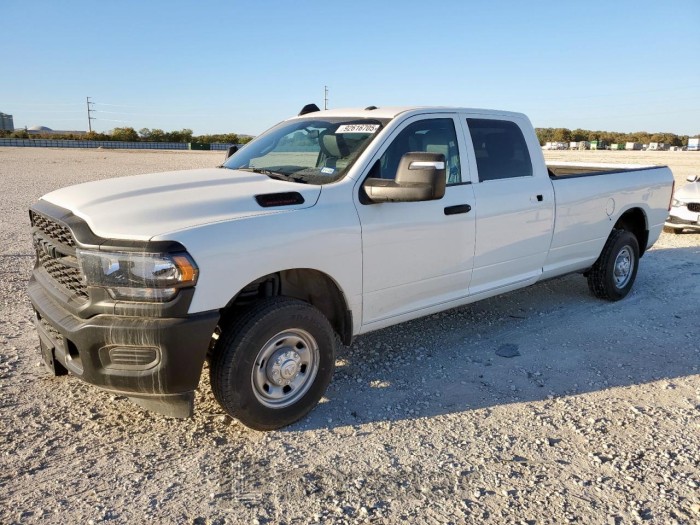 Ram 2500 2024 VIN 3C6UR4HJ9RG385201
