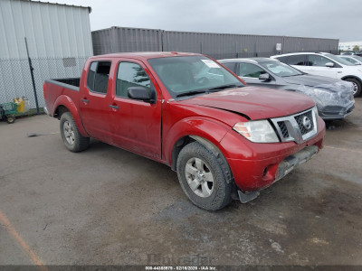 Nissan Navara (frontier) 2013 1N6AD0ER9DN757615