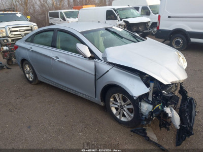 Hyundai Sonata 2013 5NPEB4AC8DH650929