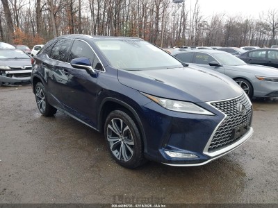 Lexus Rx 2022 2T2HZMDA0NC364026