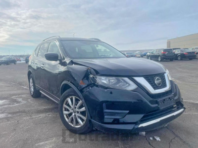 Nissan Rogue 2019 JN8AT2MV5KW377733