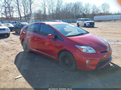 Toyota Prius 2012 JTDKN3DU9C5397773