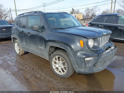 Jeep Renegade 2021 ZACNJDAB6MPM55569