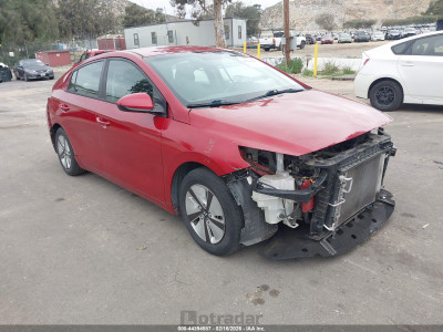 Hyundai Ioniq 2019 KMHC65LC3KU180497