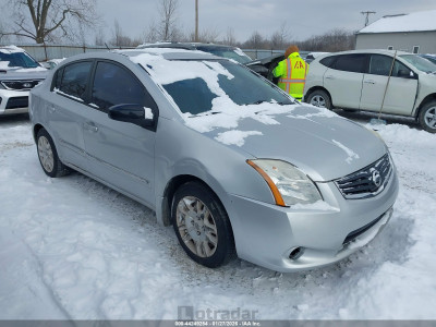 Nissan Sentra 2011 3N1AB6AP4BL615060