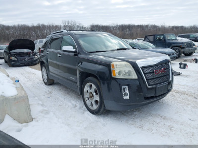 Gmc Terrain 2010 VIN 2CTFLJEY3A6226133