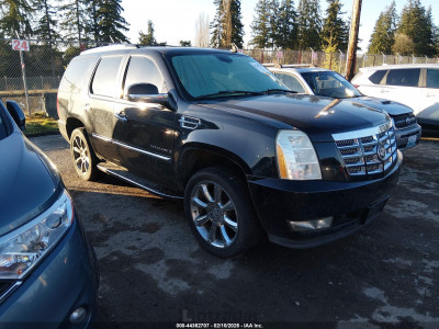 Cadillac Escalade 2007 1GYFK63897R345794