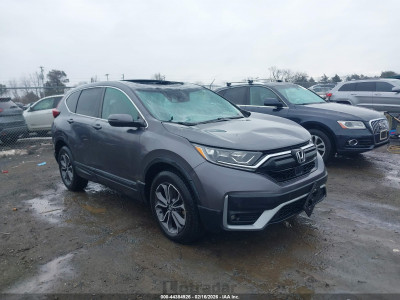 Honda Cr-v 2020 2HKRW2H58LH690640