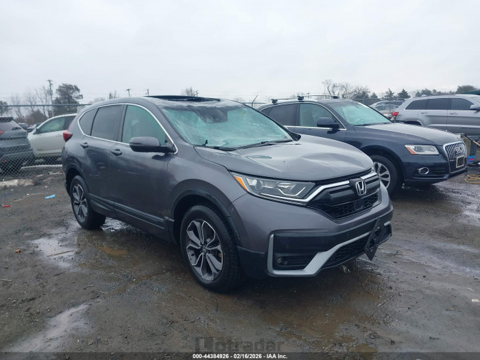 Honda Cr-v 2020 VIN 2HKRW2H58LH690640