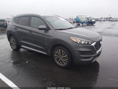 Hyundai Tucson 2019 KM8J33AL0KU898726