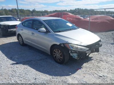 Hyundai Elantra 2017 5NPD74LF2HH185333