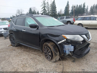 Nissan Rogue 2017 5N1AT2MV5HC828211