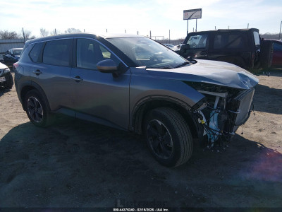Nissan Rogue 2024 JN8BT3BA3RW005876