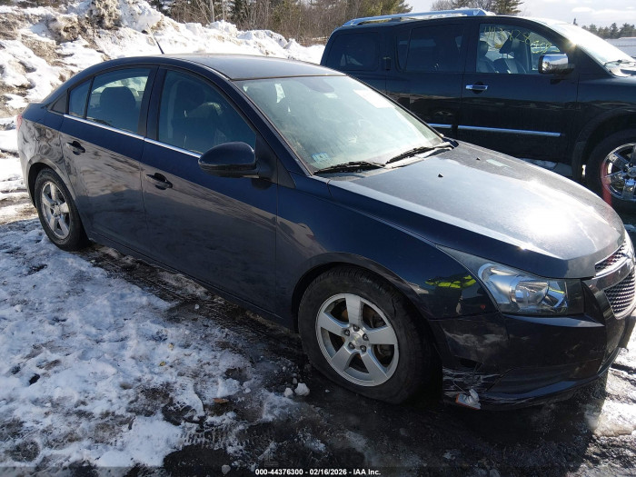 Chevrolet Cruze 2014 VIN 1G1PC5SB9E7241144