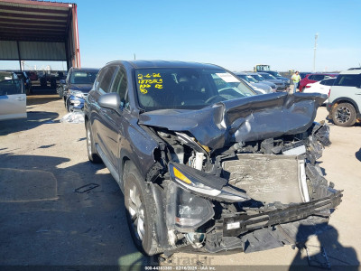 Hyundai Santa fe 2019 5NMS23AD9KH090869
