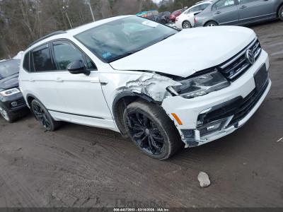 Volkswagen Tiguan 2021 3VV2B7AX6MM098656