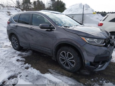 Honda Cr-v 2021 VIN 2HKRW2H85MH666999