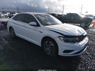 Volkswagen Jetta 2021 VIN 3VWE57BU7MM100869