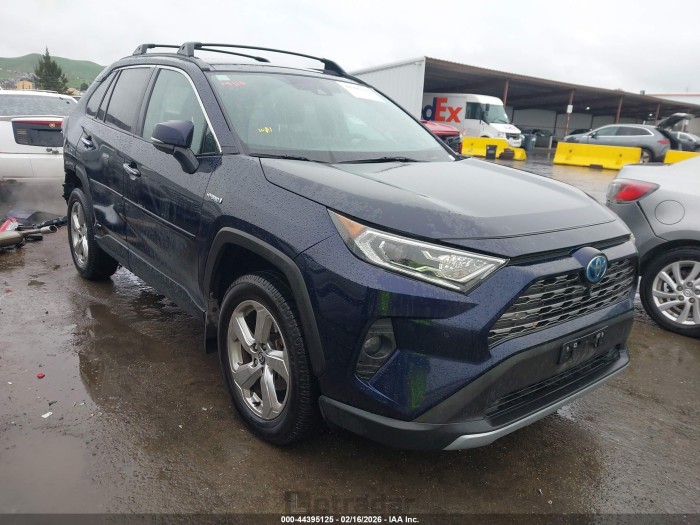 Toyota Rav 4 2021 VIN 4T3D6RFV0MU028583