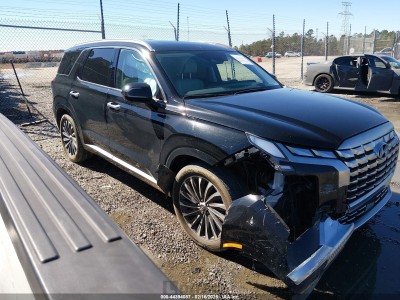 Hyundai Palisade 2024 VIN KM8R7DGE6RU758776