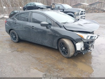 Nissan Versa 2021 VIN 3N1CN8DV8ML857861
