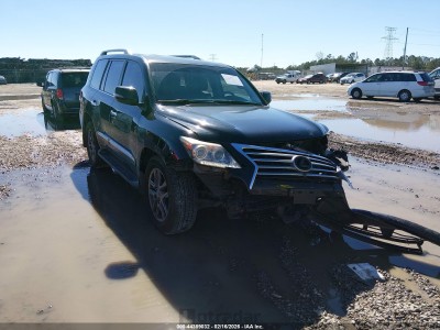 Lexus Lx 2014 VIN JTJHY7AX4E4141280