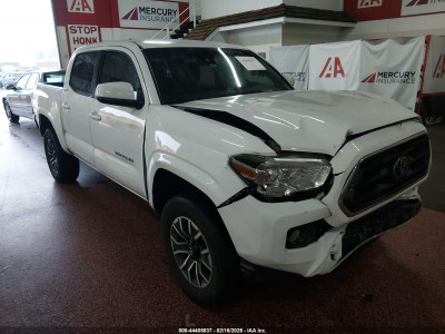 Toyota Tacoma 2020 VIN 5TFAX5GNXLX166813