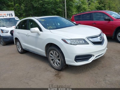 Acura Rdx 2016 VIN 5J8TB4H51GL000405