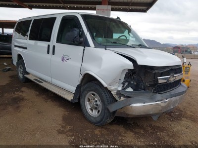 Chevrolet  2016 VIN 1GAZGMFG4G1219488