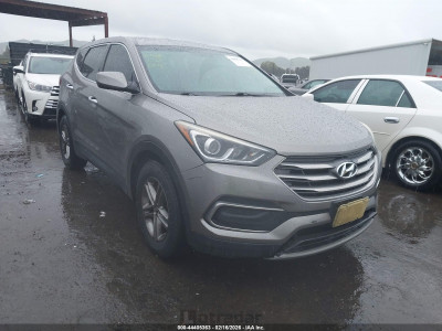 Hyundai Santa fe 2018 5NMZT3LB4JH073127