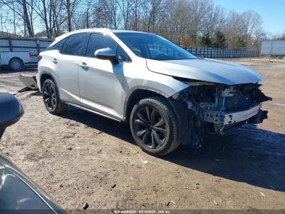 Lexus Rx 2016 VIN 2T2BZMCA1GC011434