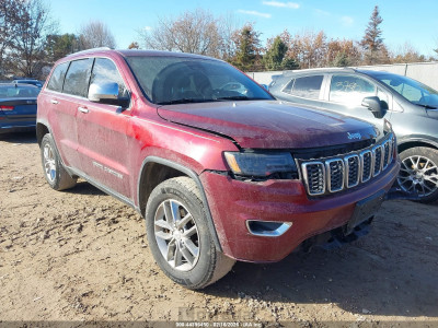 Jeep Grand cherokee 2017 1C4RJFBT1HC912354