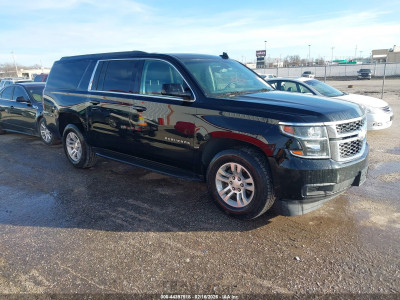 Chevrolet Suburban 2017 1GNSCGKC7HR381697