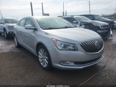 Buick Lacrosse 2016 1G4GB5G34GF101955