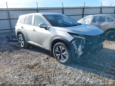 Nissan Rogue 2023 JN8BT3BA2PW427344