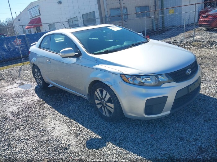 Kia Forte 2013 VIN KNAFU6A22D5679535