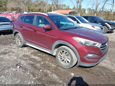 Hyundai Tucson 2017 KM8J33A49HU452849