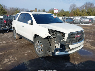 Gmc Acadia 2014 1GKKVRKD7EJ187659