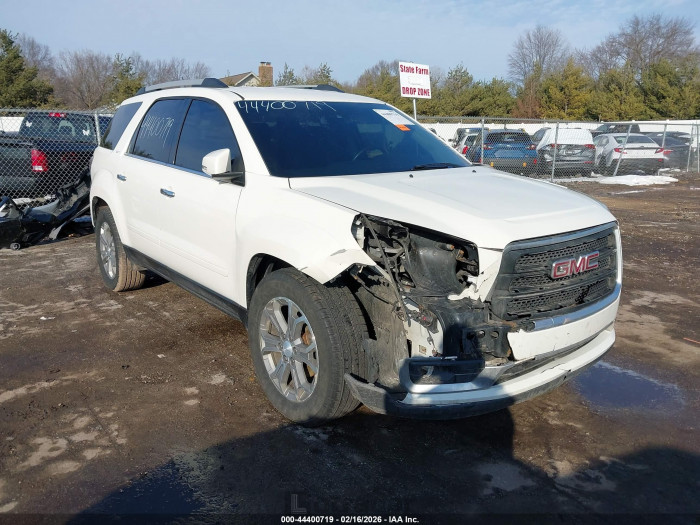 Gmc Acadia 2014 VIN 1GKKVRKD7EJ187659
